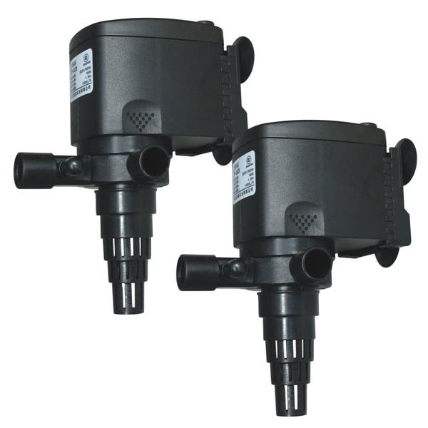 Powerhead Pump - 158 GPH Submersible Filter for Aquarium (2...