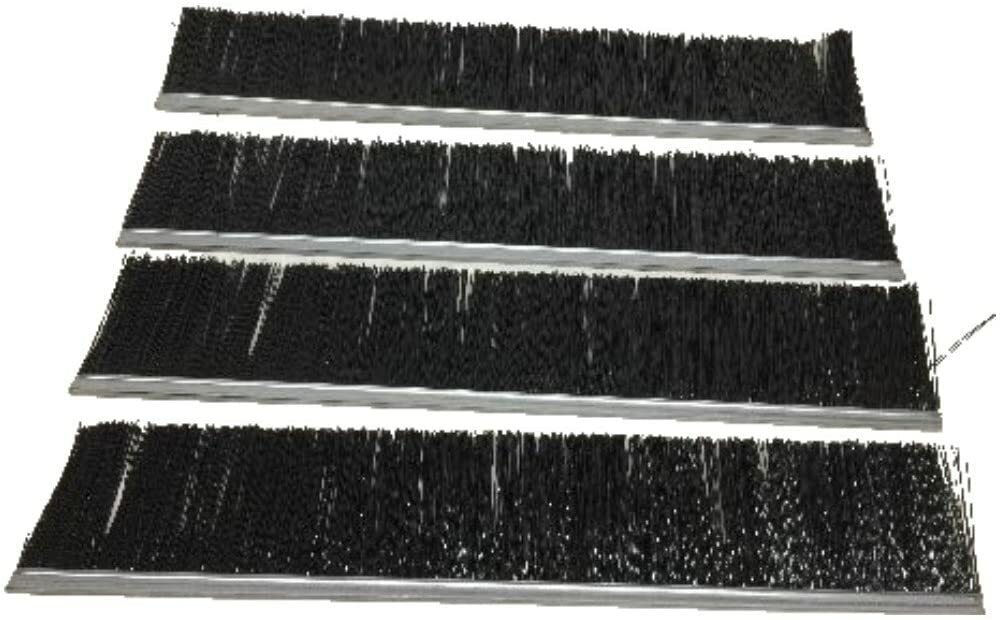 Agri-Fab 48557 Sweeper Brush (4 Pack) - 21-3/4" for 42" Lawn...