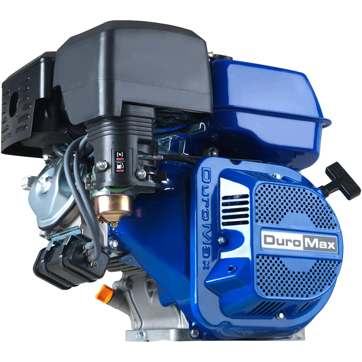 DuroMax XP16HP Gas Engine, 420cc Horizontal Shaft