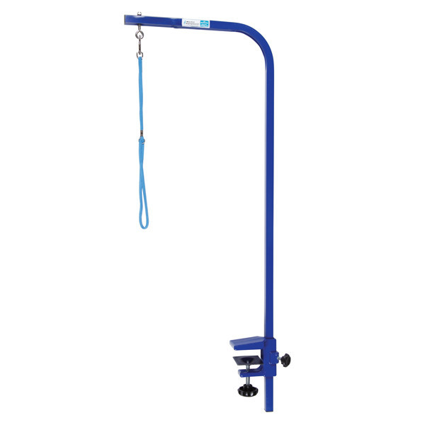 Portable Dog Grooming Table Arm - Pink, Blue, or Purple - 36...