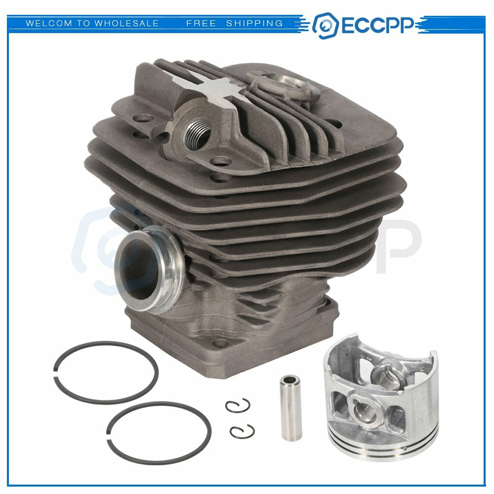 Sihtl 066 Chainsaw Cylinder Kit - Piston & Rings (56mm)