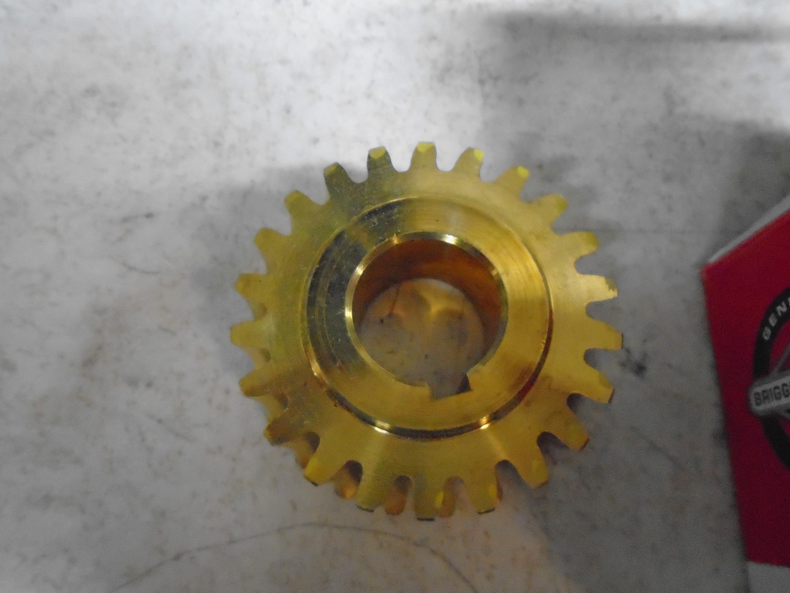 GEAR WORM Murray Snow Thrower 51405MA OEM