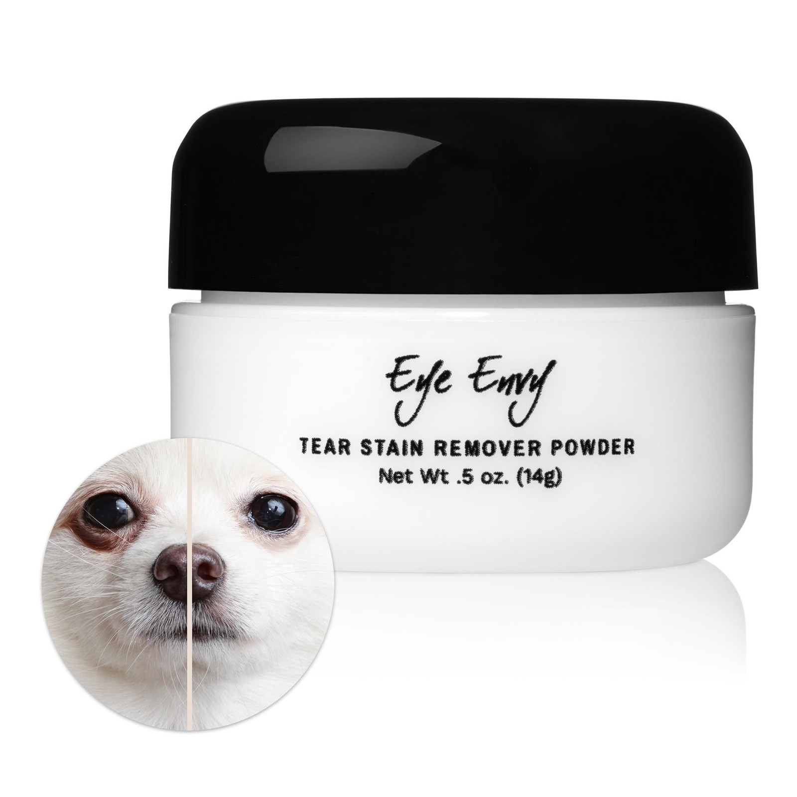 Eye Envy Tear Stain Remover Powder
