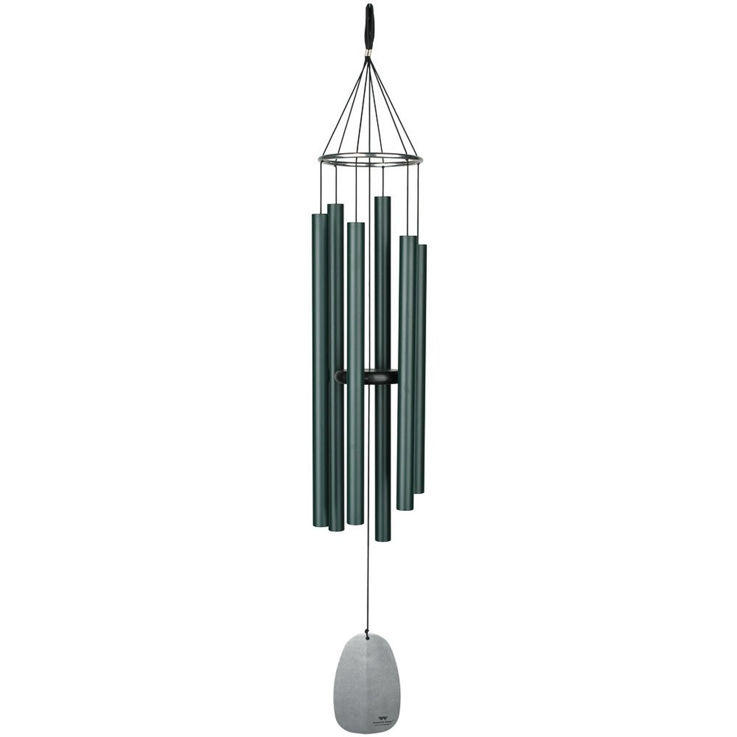 Woodstock Chimes Rainforest Green Bell Set