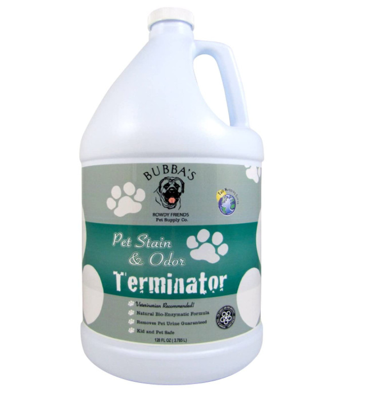 Super Strength Enzyme Cleaner for Puppy Odor Elimination