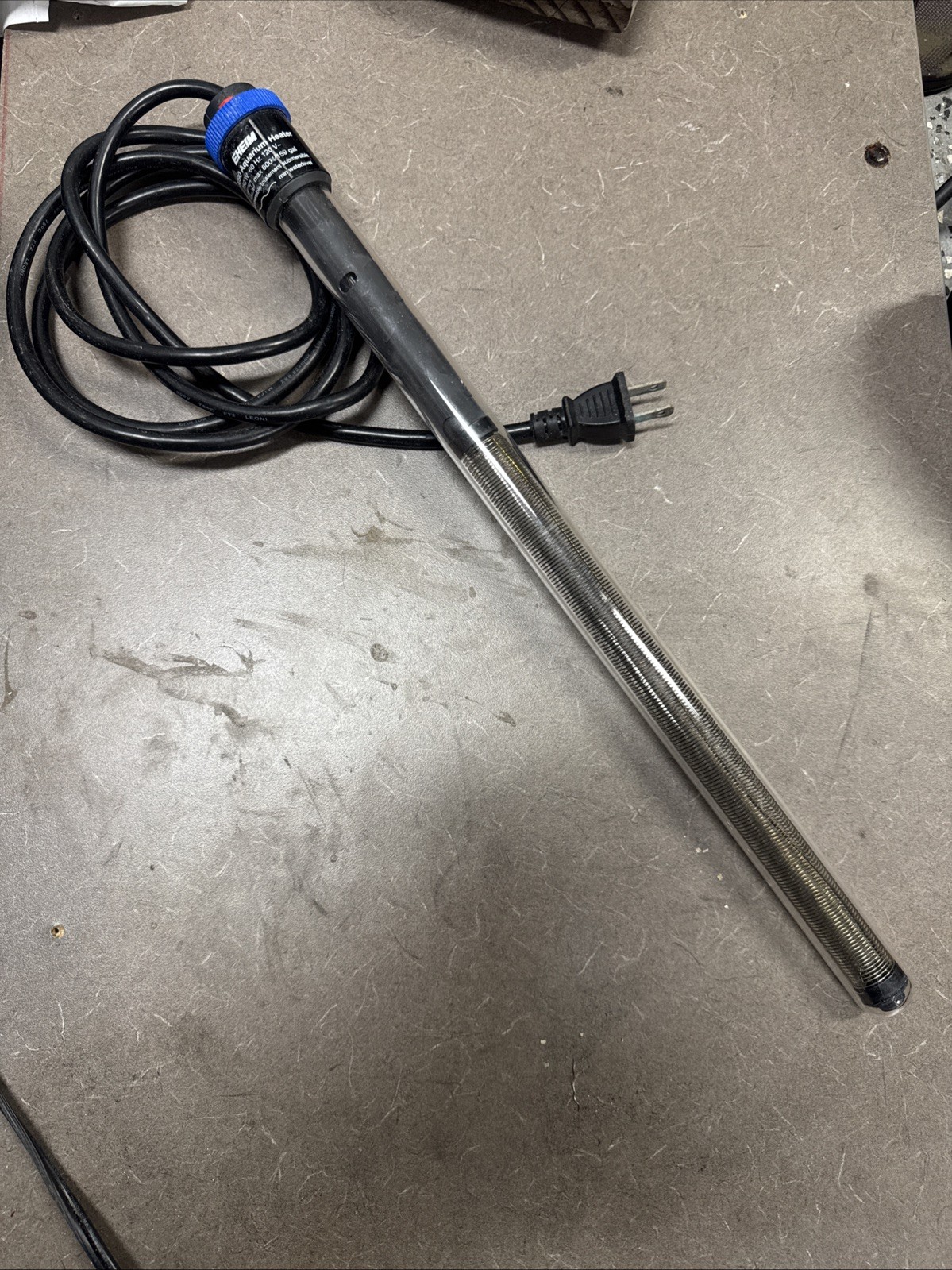 EHEIM JAGER 250W Aquarium Heater - Germany