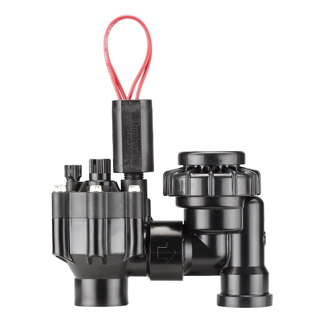 Hunter Professional Grade Anti-Siphon Irrigation Valve - 3/4...