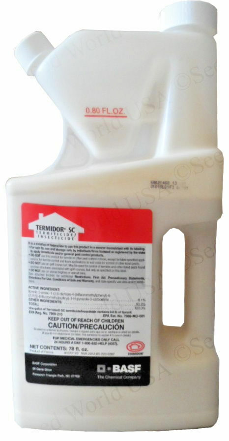 Termidor SC 78 Insecticide Ant & Termite Killer - 78oz