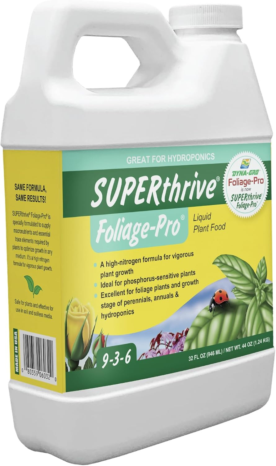Dyna Gro Bloom Fertilizer - 32oz Liquid Plant Growth Booster
