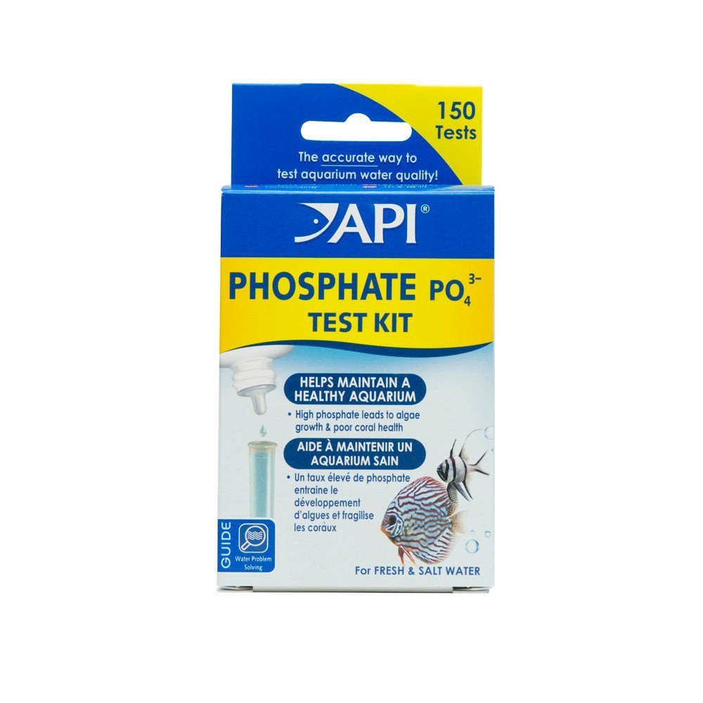 Phosphate Test Kit | API Specifications