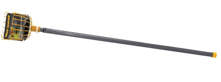 Ames 2324500 Aluminum Handle Fruit Harvester Apple Picker, 1...