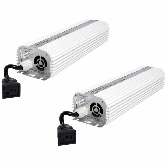 Quantum QT1000 Digital Ballast - 1000W Dimmable