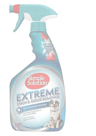 Extreme Stain Odor Remover 32oz
