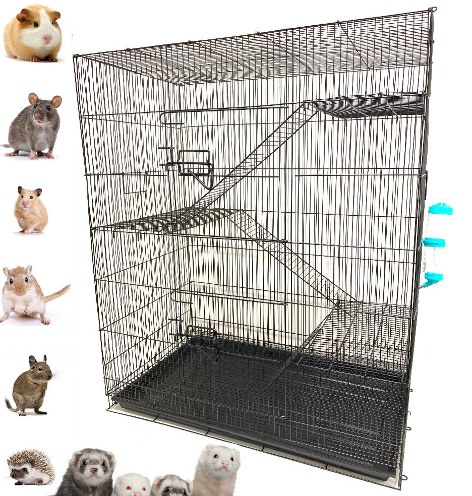 XLarge Ferret Cage: Squirrel, Chinchilla, Sugar Glider Mice...