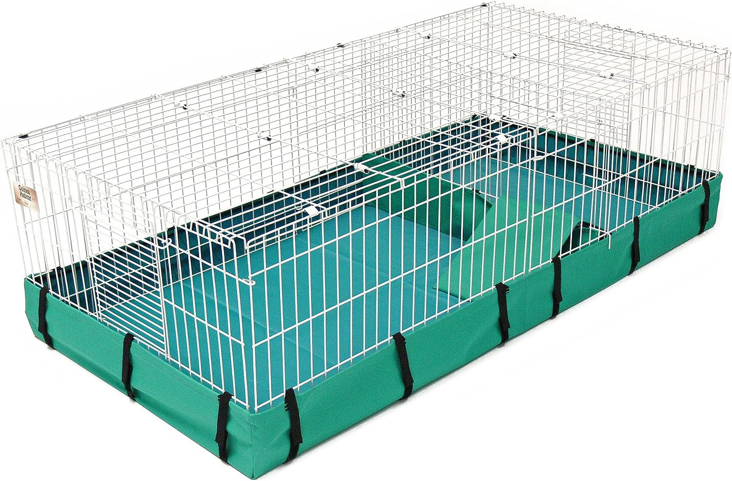 Midwest Guinea Habitat with Cage, Divider Panel Included