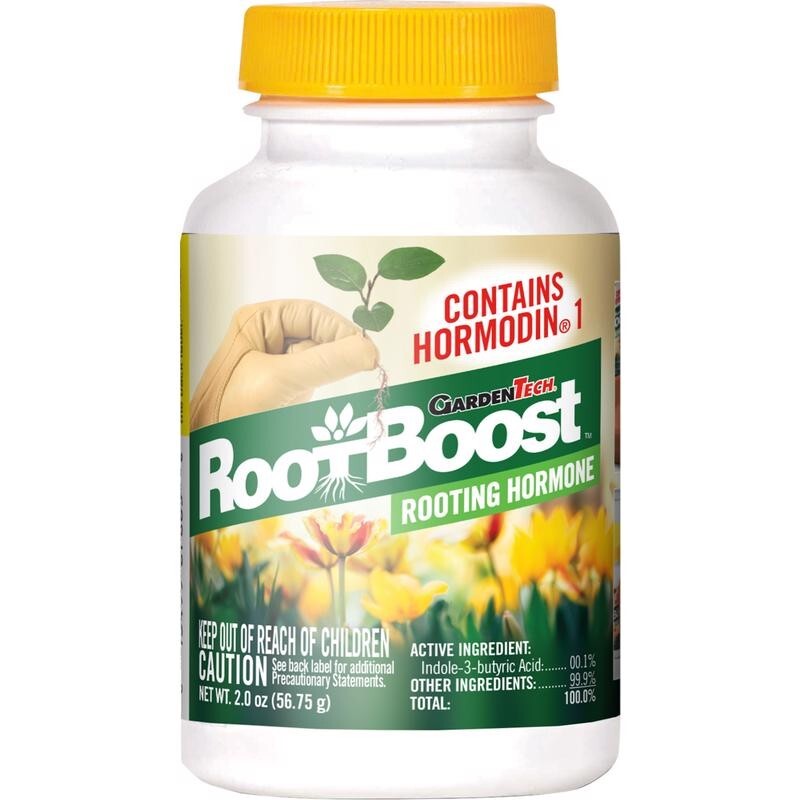 GardenTech RootBoost Rooting Hormone Powder - 2 oz