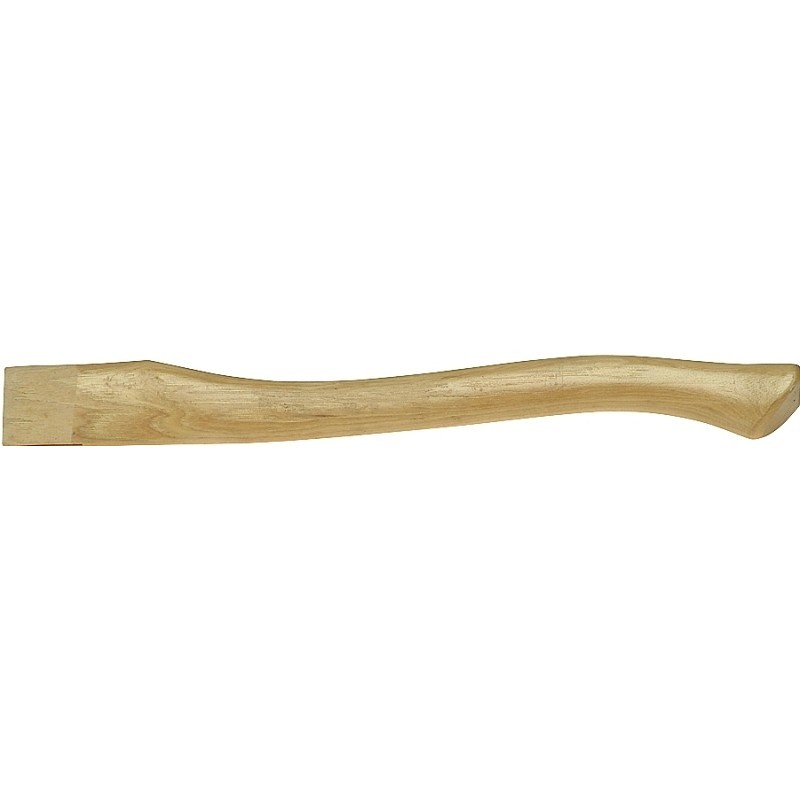 American Hickory Axe Handle - Natural Lacquer Finish - 2 Use...