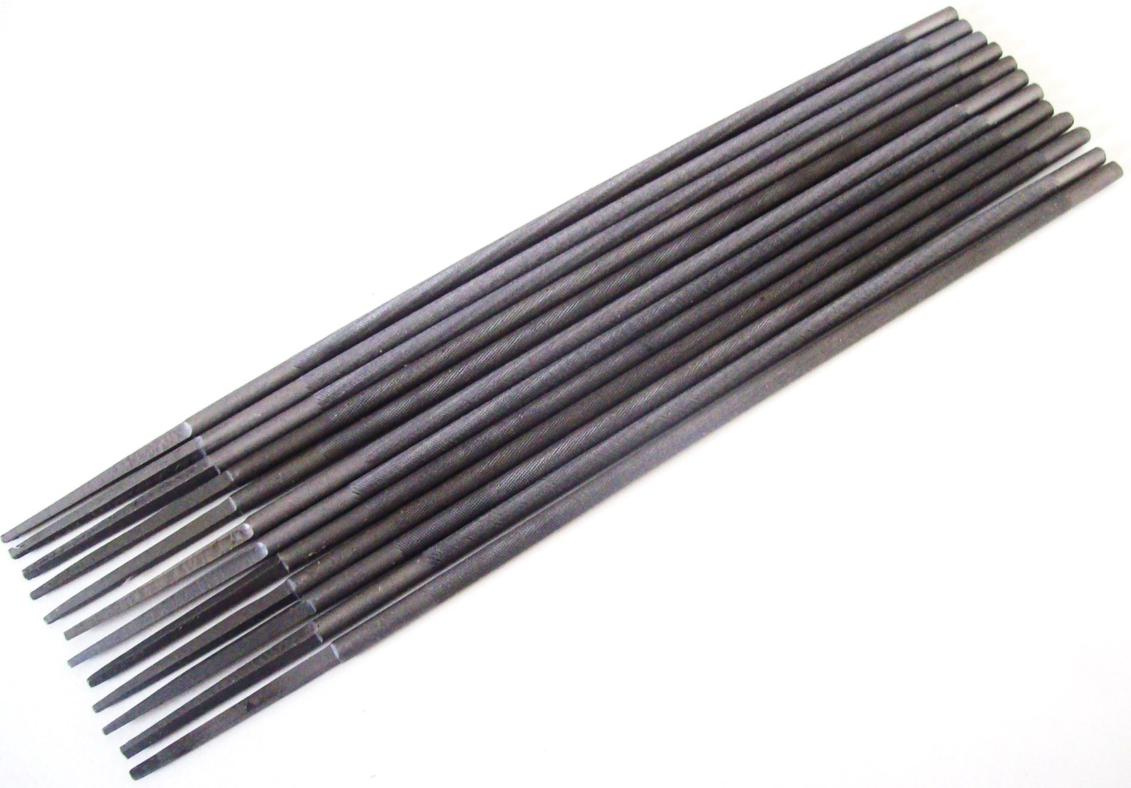Chain Saw Files - 3/16" Sharpening Tools - Dozen