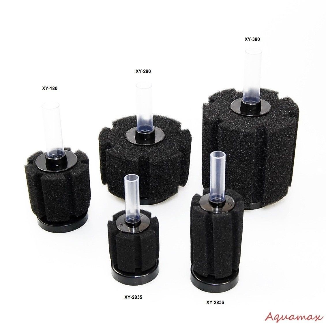 Bio Sponge Filter for Betta Fry & Shrimp - Up to 20 Gallon T...