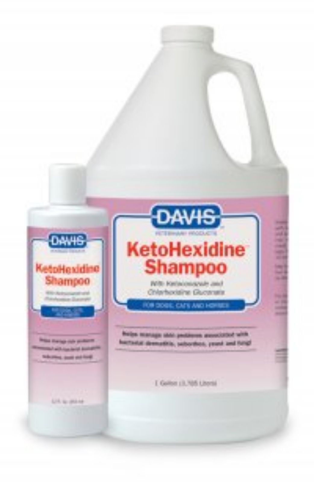 Davis KetoHexidine Shampoo