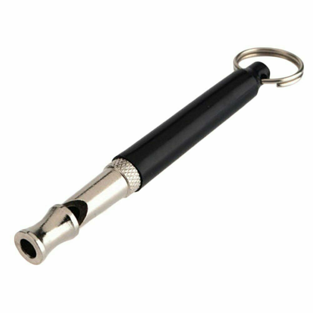 Ultrasonic Pet Training Whistle for Puppies - Silent Sound C...