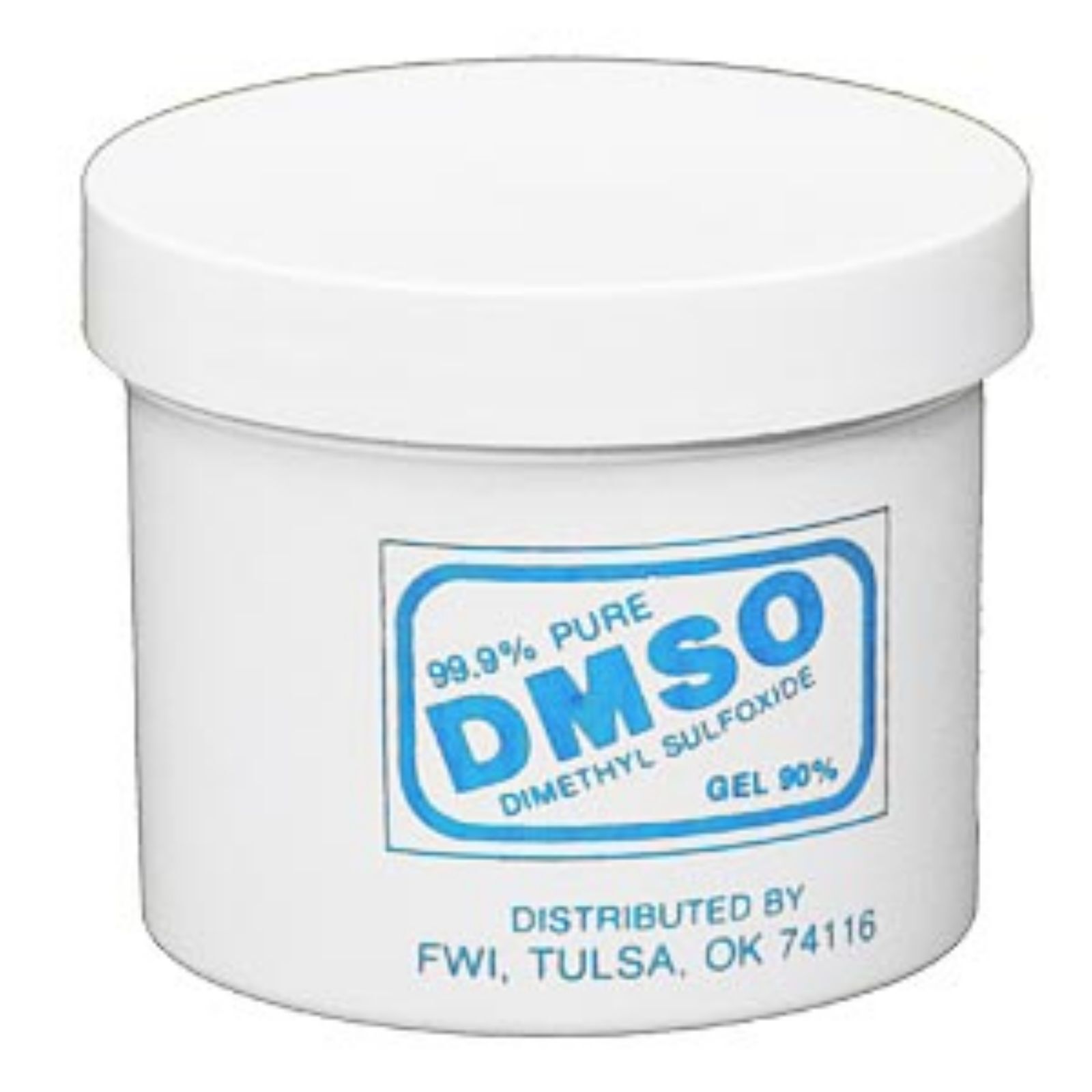 Pure DMSO Gel, 4 oz