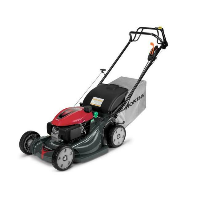 Honda HRX217HYA Walk Behind Lawn Mower