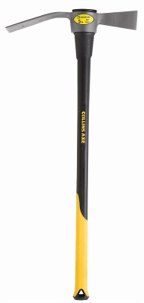 Collins Fiberglass Handle Cutter Mattock - 36 Inches