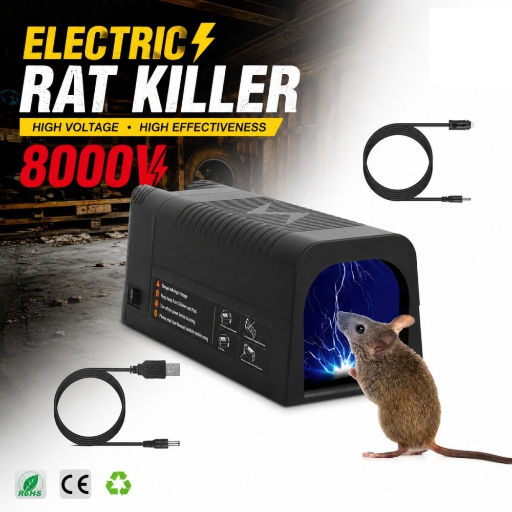 Victor Electric Rodent Zapper Mouse Trap