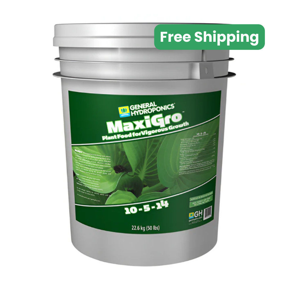 General Hydroponics MaxiGro Grow System