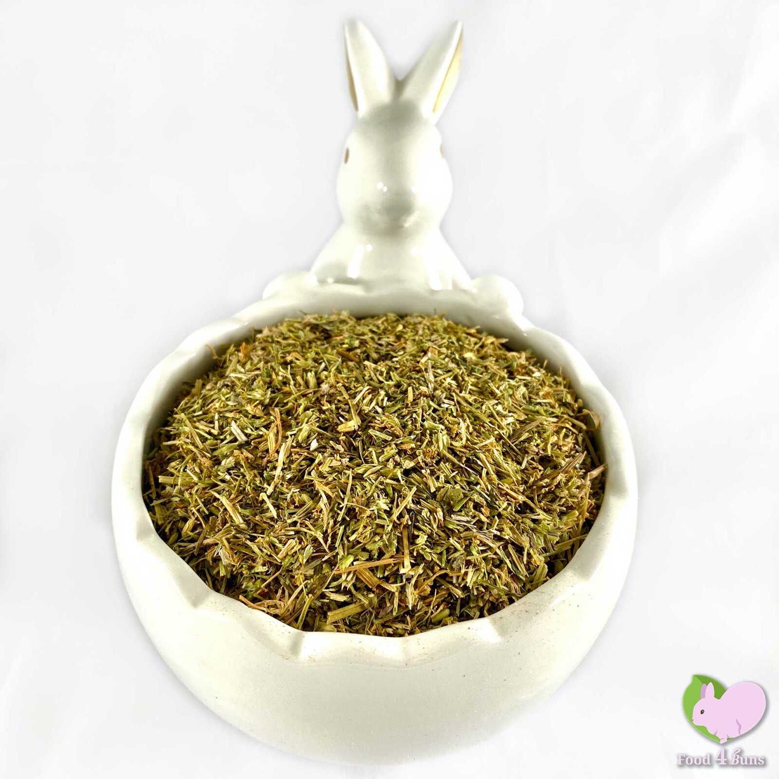 Chinchilla & Guinea Pig Safe Chickweed (8 oz) - Bunny Rabbit...