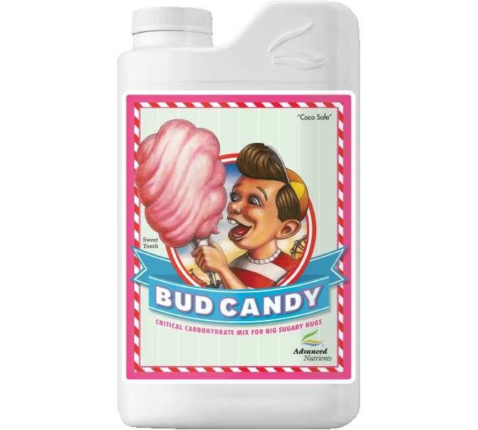 Advanced Bud Candy Flower Booster Stimulator - 1 Liter