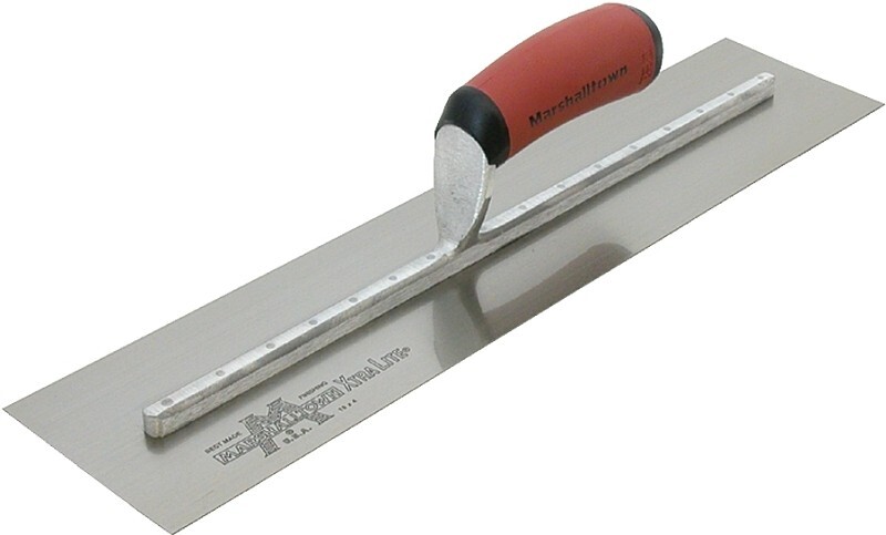 Marshalltown MXS62D Aluminum Durasoft Handle Finishing Trowe...