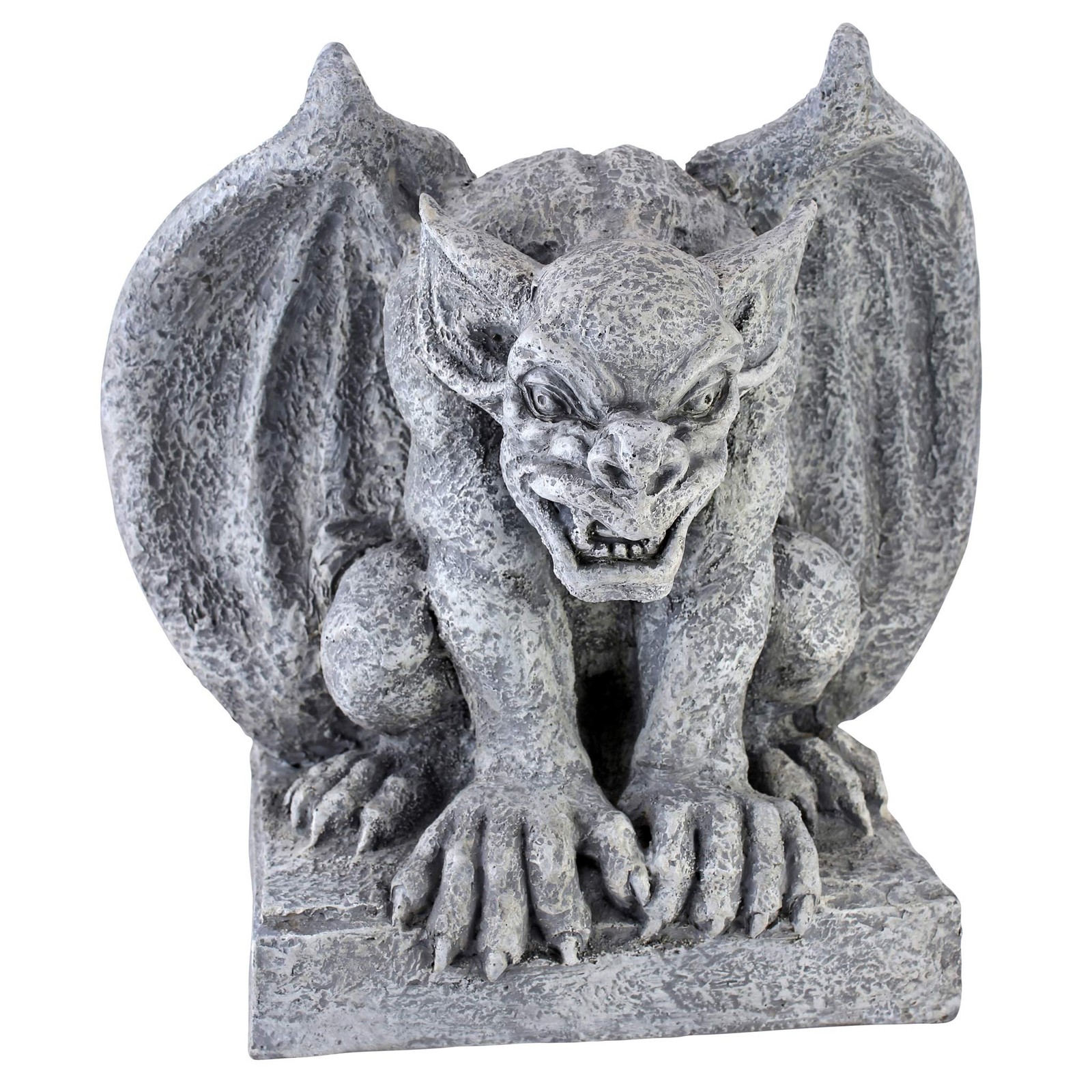 Toscano Gomorrah Gothic Gargoyle Statue