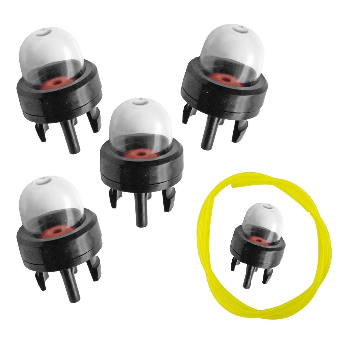 Homelite Ryobi ECHO McCulloch Poulan Fuel Line Primer Bulbs...