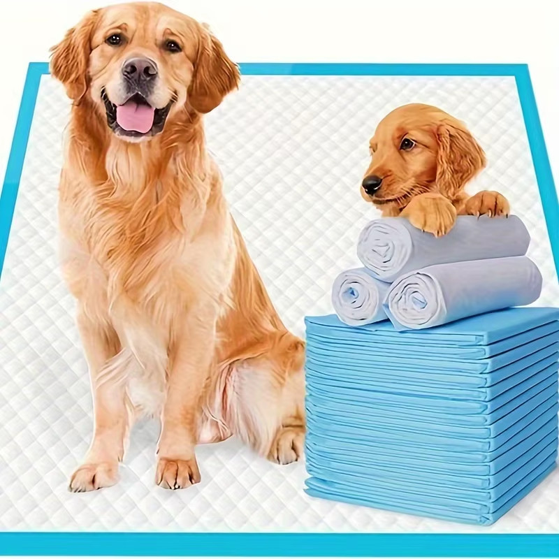 Ultra Heavy Absorbency XXL Dog Pee Pads (30x36)