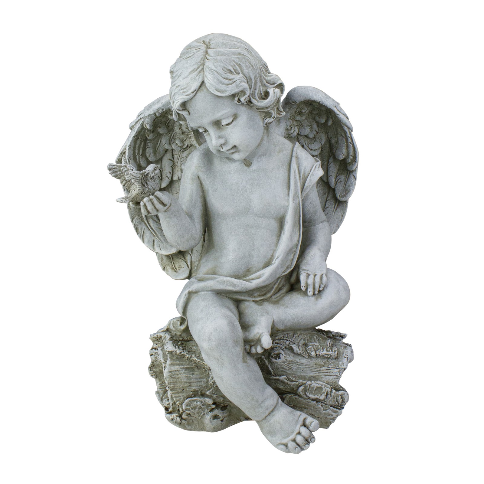 Roman 12" Joseph's Studio Cherub Angel Fig