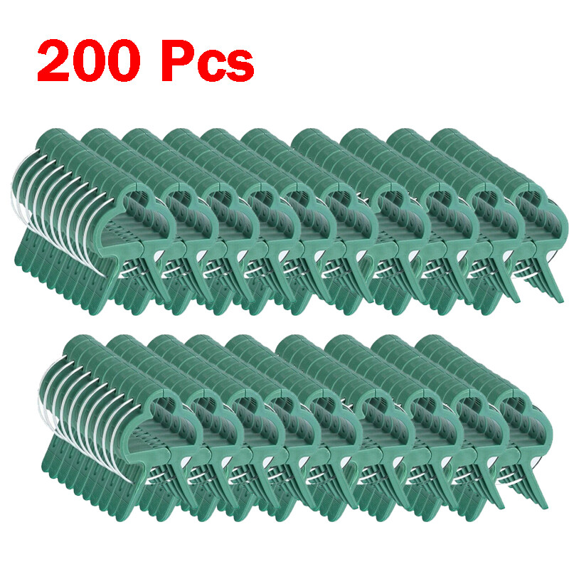 Plant & Garden Tomato Vegetable Trellis Twine Ties - 200 Pie...