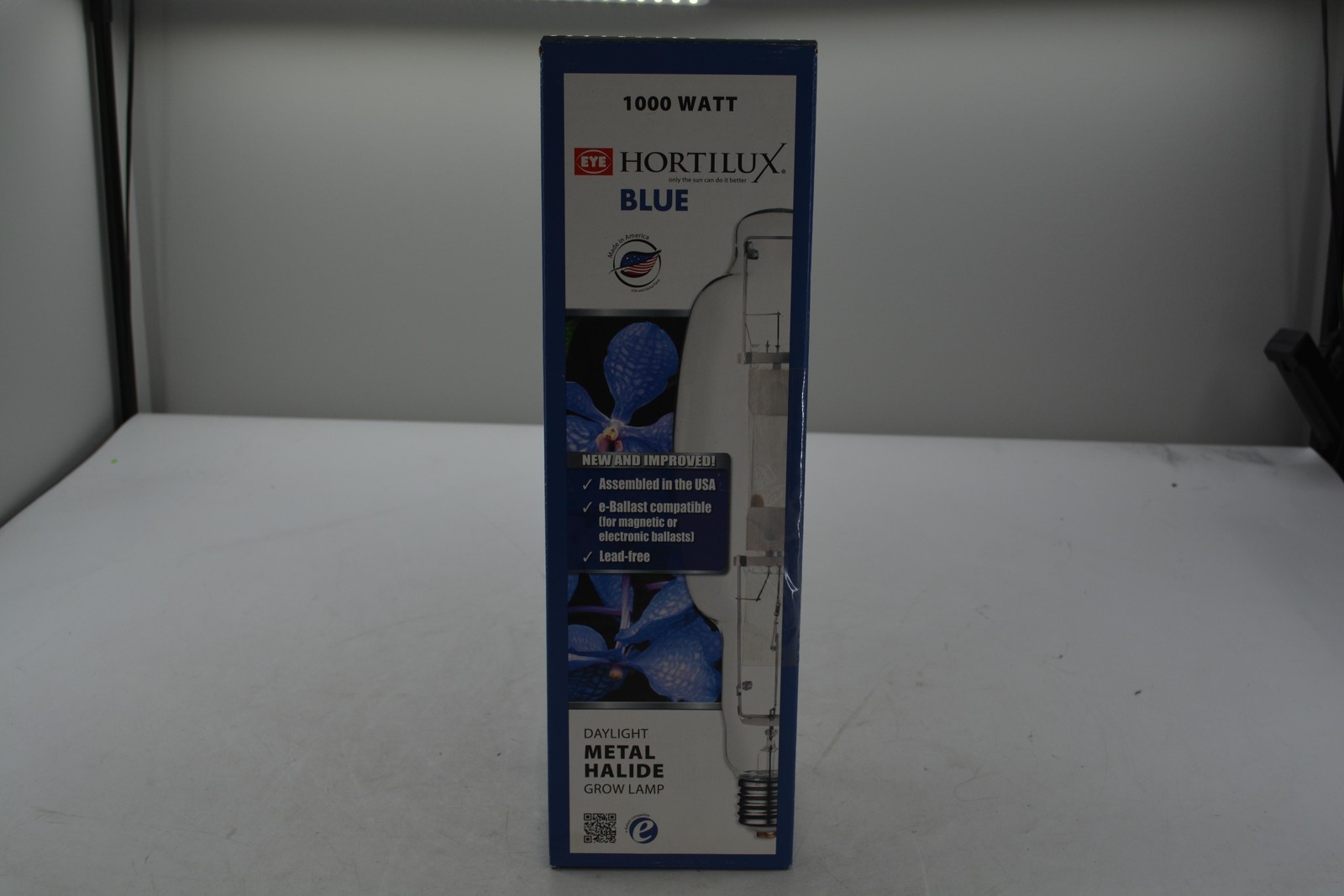 Hortilux Blue 1000W Metal Halide Grow Lamp MT1000B-D
