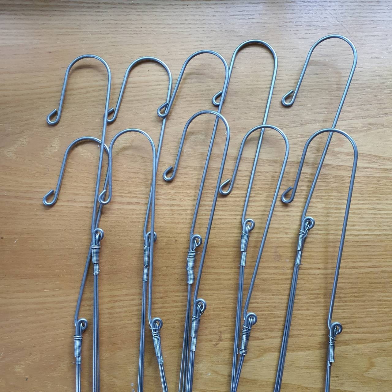 Hanging Wire Planter Hanger 4 Leg 4 Strand Garden Orchid Van...