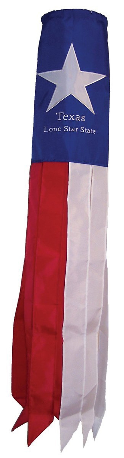 Texas Breeze Windsock - 40-Inch Flag