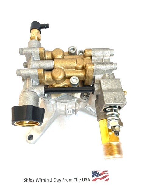 Troy Bilt Pressure Washer Pump - 3100 PSI Vertical Model 020...