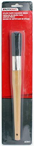 Autocraft AC541 PVC Bristles Cleaning Brush Wood Handle 11 I...