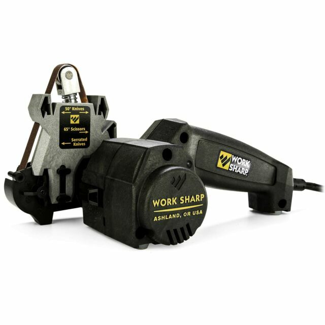 Work Sharp WSKTS Knife and Tool Sharpener