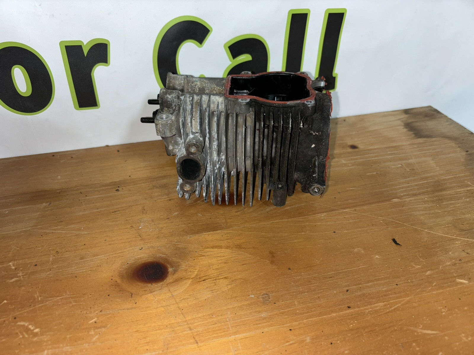 Stihl BR600/BR500/BR550 Cylinder Blades