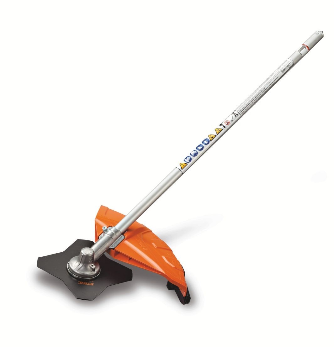 Stihl FS-KM 4 Tooth Brush Cutter Attachment (Model: 4180-200...