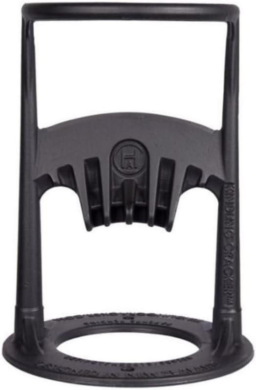 Cast Iron Wood Splitter - Kindling Cracker Firewood Splitter...