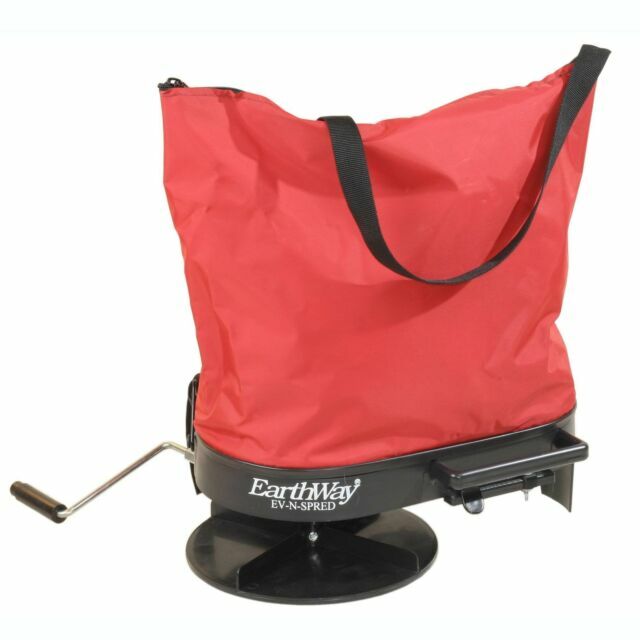 Whitetail Institute Seed Spreader Over-Shoulder 25#