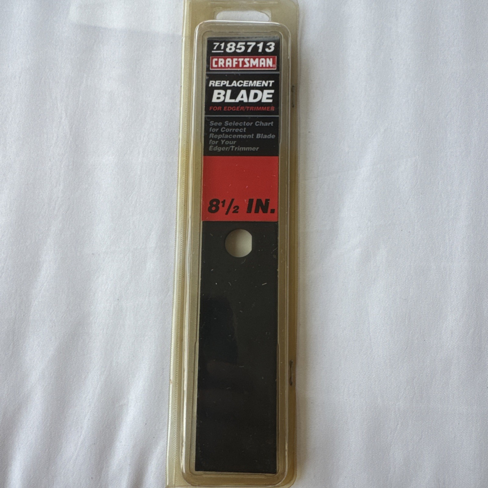 Sears Craftsman 7185713 Edger Trimmer Blade - New In Package