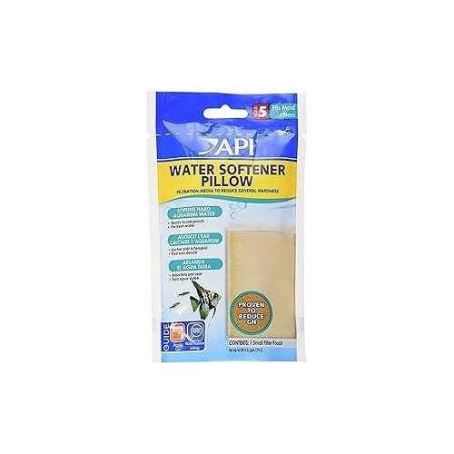 Water Softener Pillow